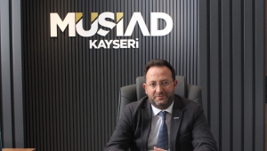 MÜSİAD Başkanı Akmermer: ''Yeni ekonomi programına destek veriyoruz''