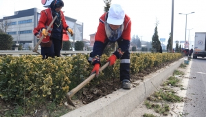 Refüjler bakıma alındı