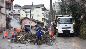 Sakindere Projesi’nde İnşaat Çalışmaları Bitti