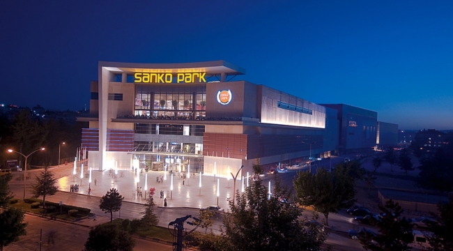 SANKO PARK ALIŞVERİŞ MERKEZİ 2’NCİ KİTAP FUARI BAŞLIYOR 