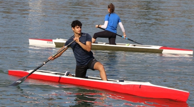 SAPANCA GÖLÜ’NDE SU SPORLARI