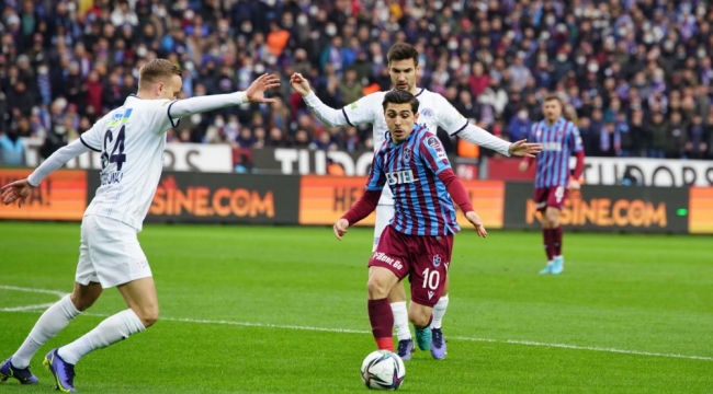 Trabzonspor 1-0 Kasımpaşa