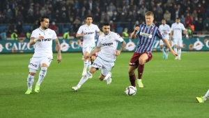 Trabzonspor 2-1 Konyaspor