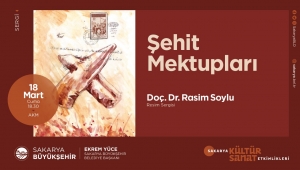 Çanakkale Zaferi Şehit Mektupları Sergisi ile anılacak