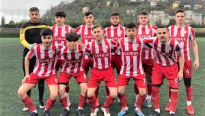 ÇAYKURSPOR 3-0 FİLİZÇAYSPOR 