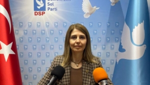 DSP Genel Başkan Yardımcı Tambova’dan 8 Mart Dünya Kadınlar Günü Mesajı