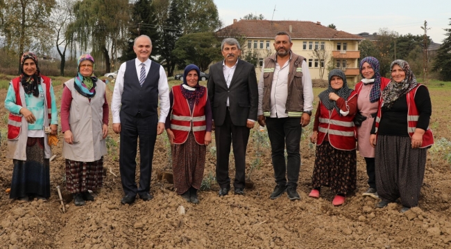 Faruk Özlü'den, 8 Mart Dünya Kadınlar Günü mesajı