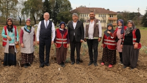 Faruk Özlü'den, 8 Mart Dünya Kadınlar Günü mesajı