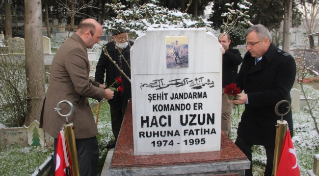 FERİZLİ’DE ÇANAKKALE ZAFERİ’NİN 107. YILDÖNÜMÜ GURURLA KUTLANDI