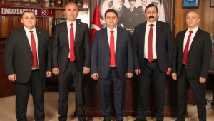 GMİS 18 MART ÇANAKKALE ZAFERİ VE ŞEHİTLER GÜNÜ MESAJI