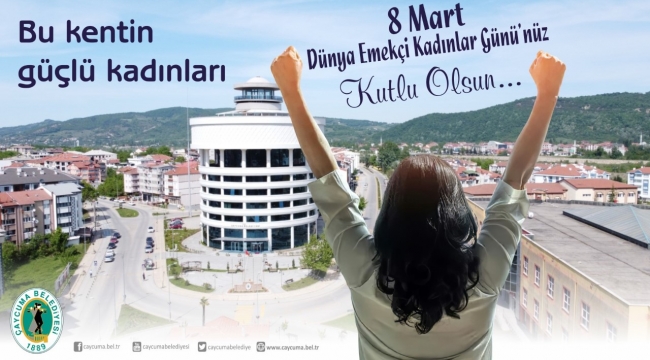 Kadınların eşit ve özgür olma mücadelesini destekliyorum