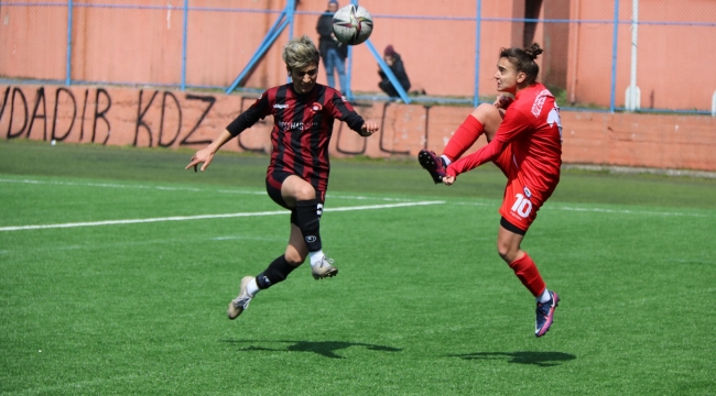 Kdz. Ereğli Belediyespor 2-1 Fatih Vatanspor 