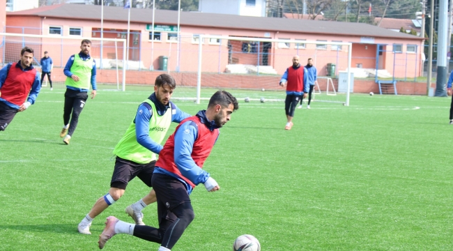  Kdz. Ereğli Belediyespor,Beyköy deplasmanına hazırlanıyor