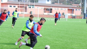  Kdz. Ereğli Belediyespor,Beyköy deplasmanına hazırlanıyor