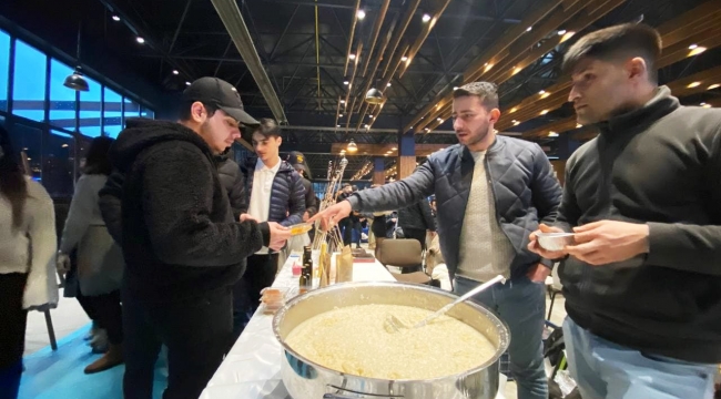 Kent Konseyi tüm medeniyetlere Sakarya’yı anlattı