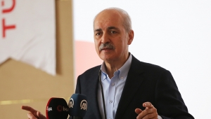 Kurtulmuş, dünyanın zor bir süreçten geçtiğini söyledi