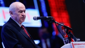 MHP Lideri Devlet Bahçeli: Biz milletimiz ne diyorsa ona bakarız 