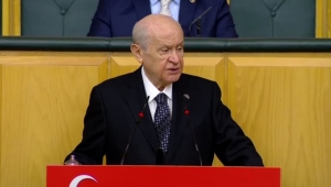 MHP Lideri Devlet Bahçeli: Türkiye, cephe ülkesi olmayacaktır