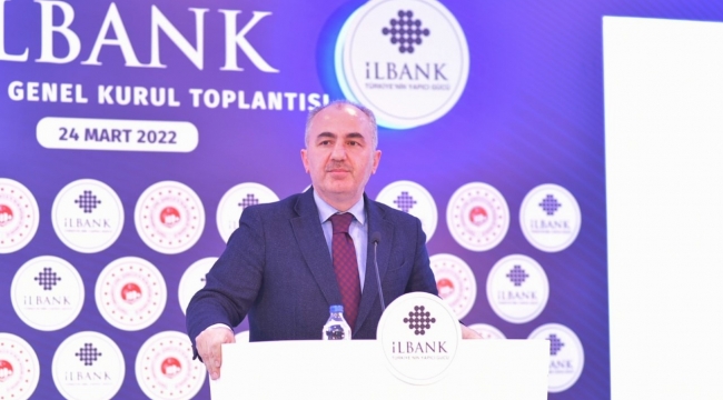 Rahmi Metin, 2. kez İlbank Yönetim Kurulu üyeliğine seçildi