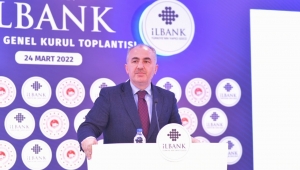 Rahmi Metin, 2. kez İlbank Yönetim Kurulu üyeliğine seçildi