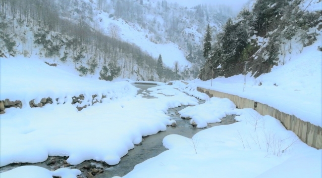 RİZE ANDON İÇME SUYU BİRLİĞİNDEN KAMUOYUNA DUYURU