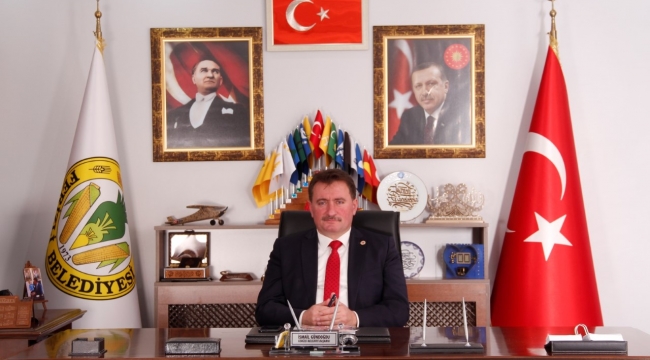 BAŞKAN GÜNDOĞDU'DAN KADİR GECESİ MESAJI