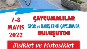 Bisiklet dostu kentte, bisiklet şenliği yapılıyor