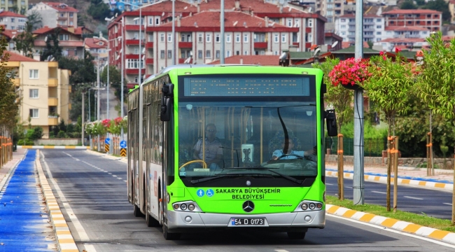 Büyükşehir açıkladı: Bayramın ilk günü ulaşım ücretsiz