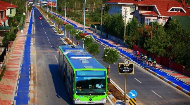 Sakarya Büyükşehir mezarlıklara ulaşım imkanı sağlayacak