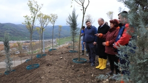 “ÇÖP DEĞİL LAVANTA KOKACAK”