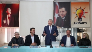 İlk ekimler tamam, ürünler yetişiyor