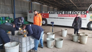 KARTEPE’DE KATI ATIK KARAKTERİZASYONU