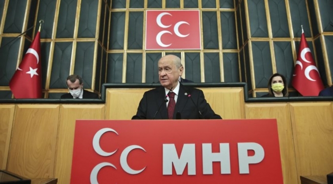 MHP Lideri Bahçeli: Toplumsal huzuru kim bozuyorsa sınırdışı edilmelidir