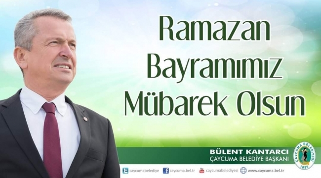 RAMAZAN BAYRAMINIZ KUTLU OLSUN