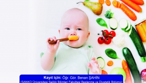 SANKO ÜNİVERSİTESİ III. BESLENME VE DİYETETİK GÜNLERİ