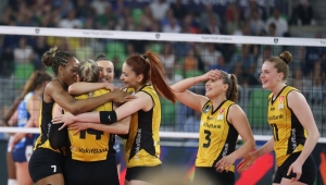 5. kez Avrupa’nın En Büyüğü VakıfBank!