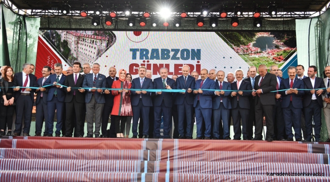 ANKARA’DA TRABZON RÜZGÂRI