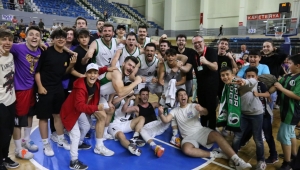 Büyükşehir Belediyesi Basketbol dolu dizgin