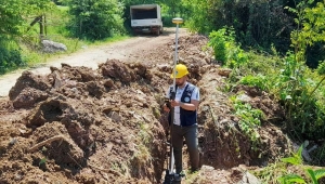 Büyükşehir Dudu Mahallesi’nin içmesuyu altyapısını yeniliyor