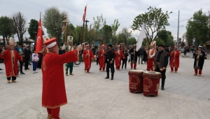 DÜZCE CUMA GÜNLERİ MEHTERANLA COŞACAK