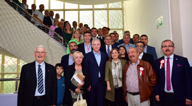 GAZİANTEP LİSESİ GELENEKSEL BAKLAVA GÜNÜ..