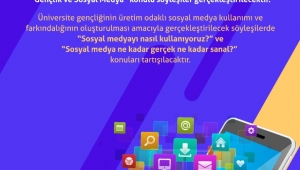 GENÇLİK VE SOSYAL MEDYA SÖYLEŞİLERİ