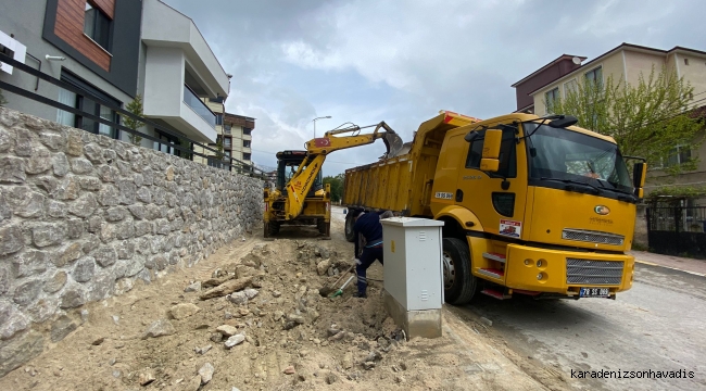 Her Mahallede Planlı Çalışma Yapılıyor