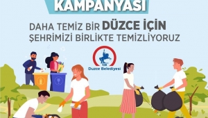 KÖŞE BUCAK TEMİZLİK KAMPANYASI BAŞLIYOR