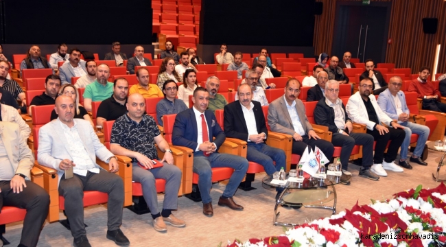 KTO'DAN STRATEJİK ŞİRKET YÖNETİMİ VE İŞ ZEKÂSI KONFERANSI