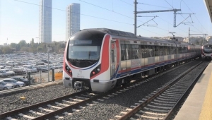 MARMARAY, DÜNYANIN ÇEVRESİNDE 700 TUR ATTI