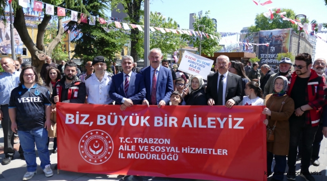 MİLLETİ AYAKTA TUTAN AİLEDİR