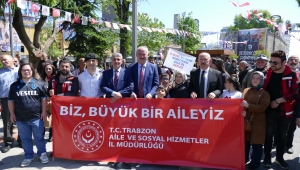 MİLLETİ AYAKTA TUTAN AİLEDİR