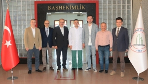 MÜSİAD’DAN ZONGULDAK BEÜ HASTANESİNE SAHİP ÇIKMA ÇAĞRISI