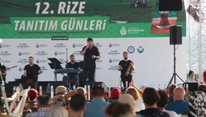 RİZE GÜNLERİNE İLGİ DEVAM EDİYOR